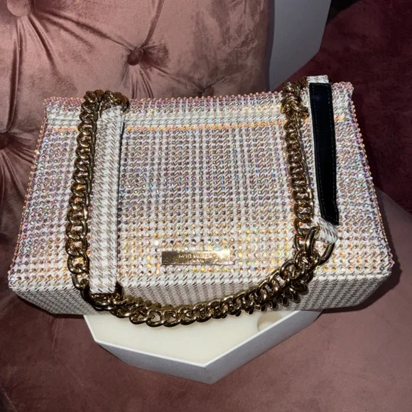 Rhinestone Kurt Geiger bag - Picture 3 of 4